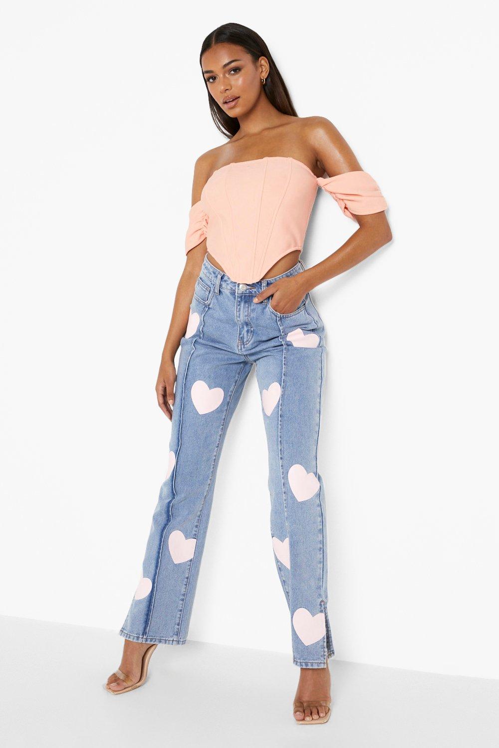 Boohoo hot sale boyfriend jeans